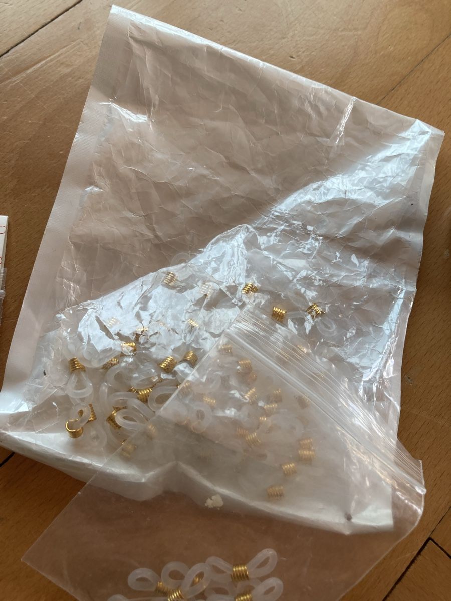 Perle (finte): Grosse Perlensammlung inkl. Zubehör – Usato da Bern venduto da liavin 2