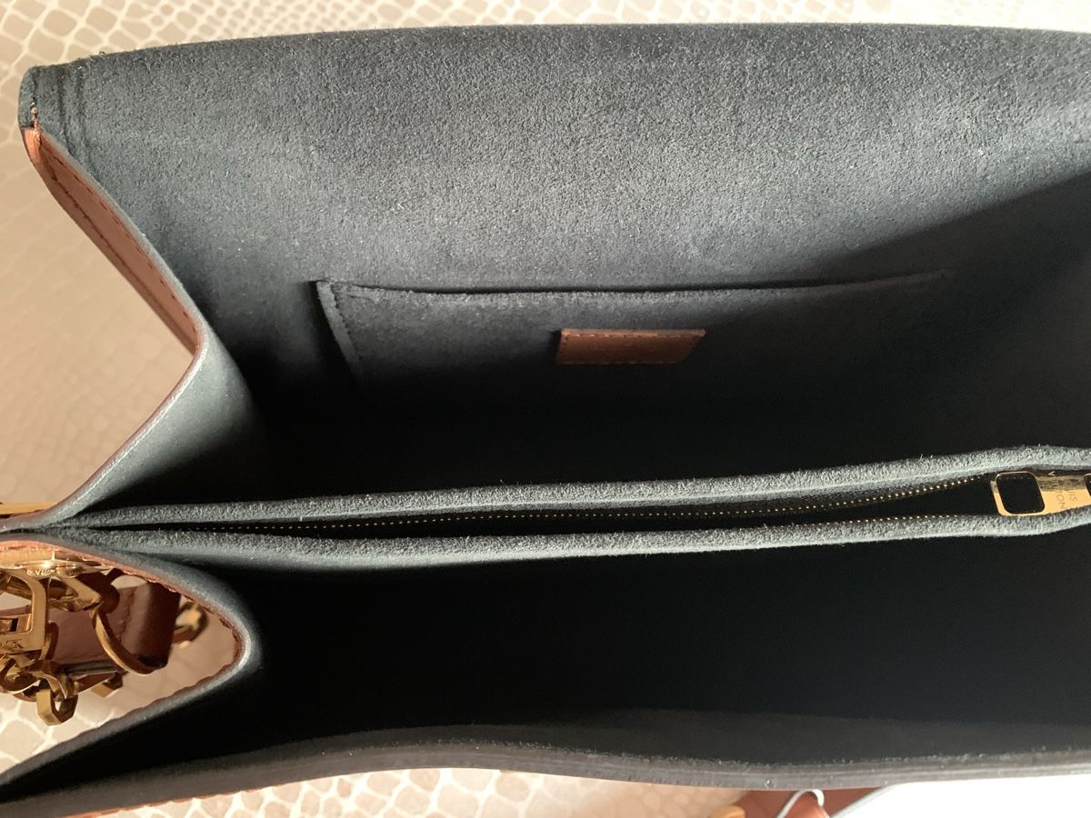 Louis Vuitton Borse da donna: Louis Vuitton Dauphine MM – Usato da Safnern venduto da luna87 2