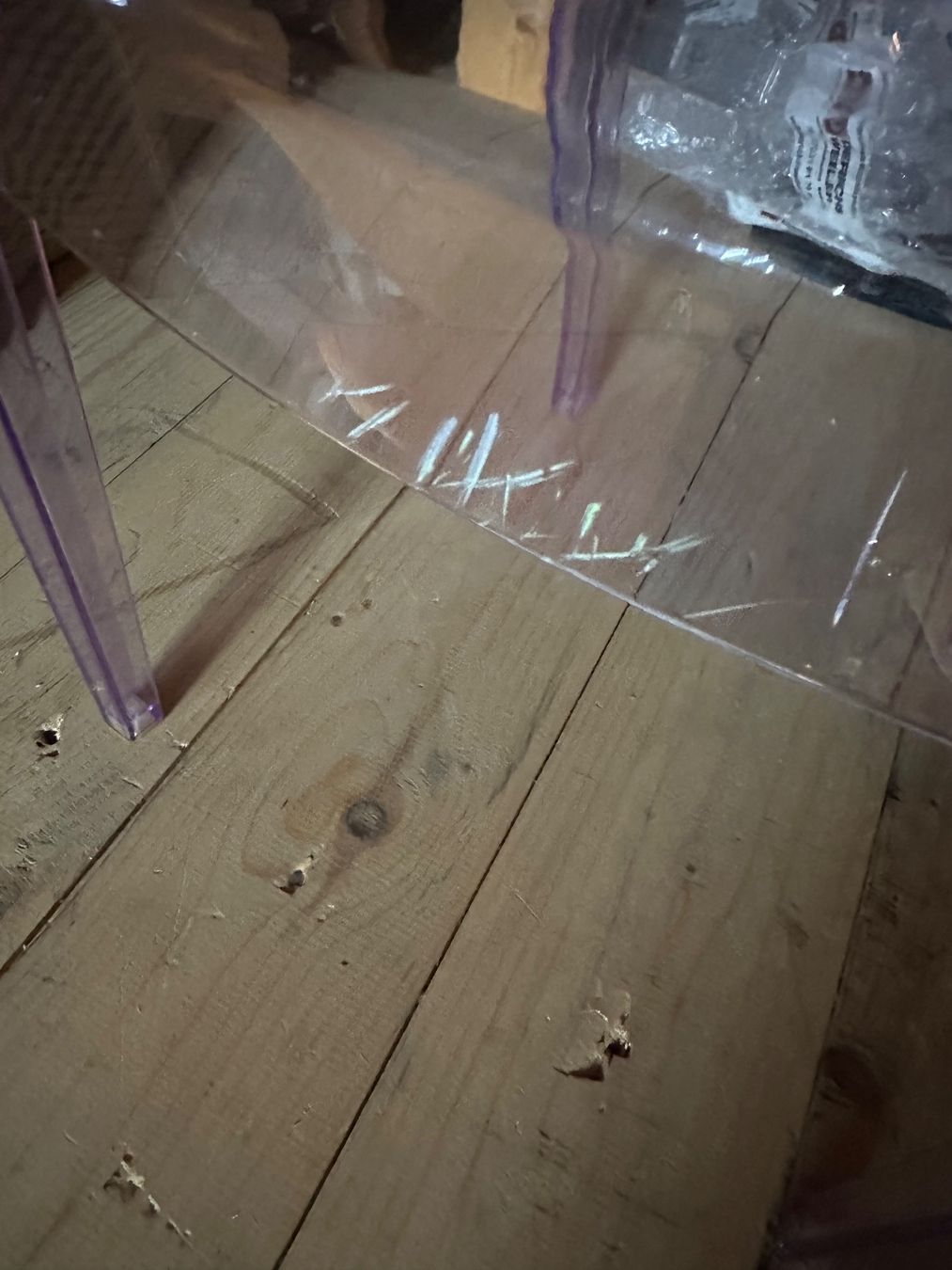 Kartell Sedie: Louis Ghost Kinderstuhl Kartell – Usato da Hombrechtikon venduto da movoko01 4