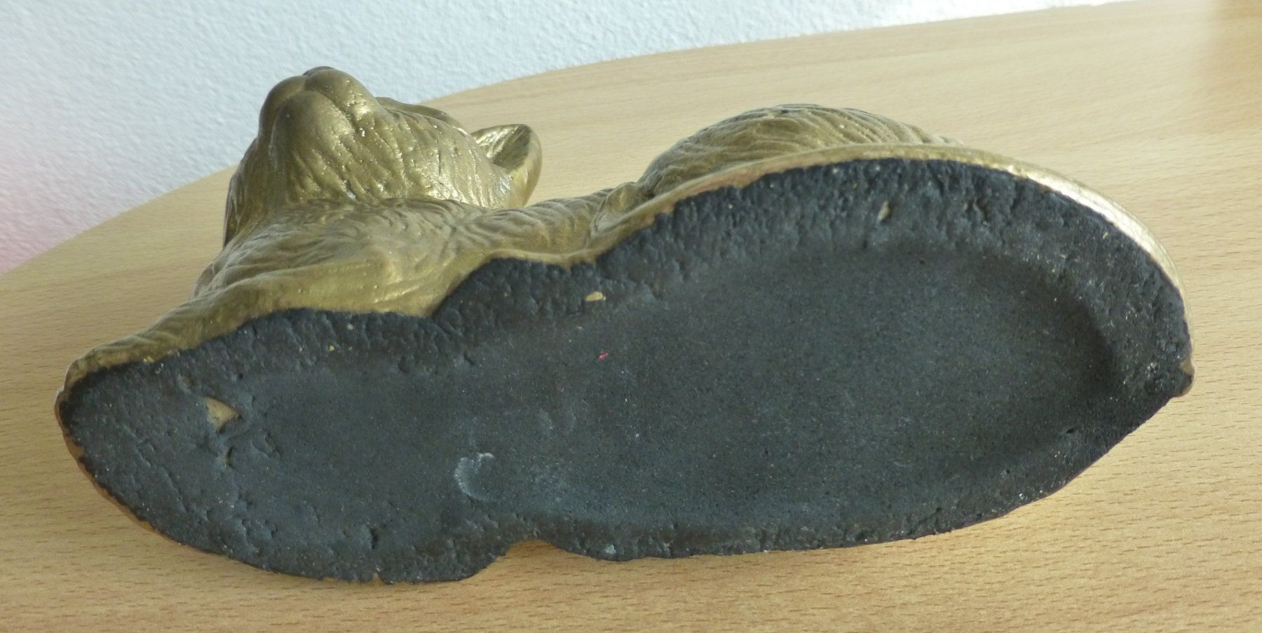 Statuette: Dekorative Figur gemäss Bilder. – Usato da Pratteln venduto da Emperial 5