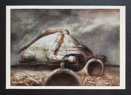 AK Dune H.R GIGER 1993