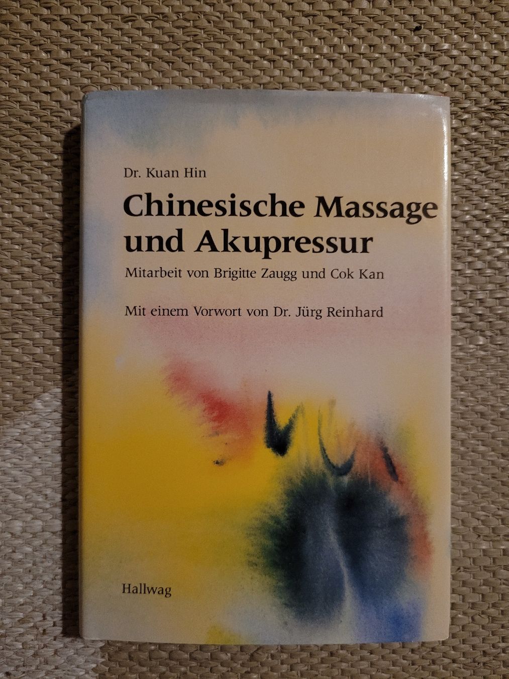 Bücher: Chinesische Massage und Akupressur – Gebraucht aus Perlen von Safari_23