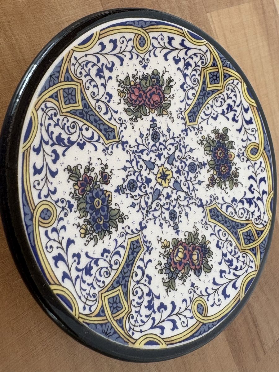 Tutte le decorazioni: Mini Sammler Teller Wandteller / aus Spanien – Usato da Rümlang venduto da SchumBru10 3