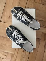 RARE archive Maison Margiela Canvas Tabi Sneakers, Size 40,