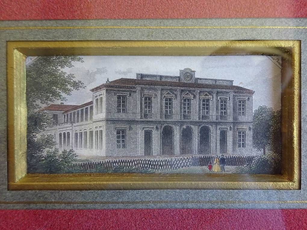 Incisioni: Gravures Genève ? – Usato da Chernex venduto da Nouveaunom 2