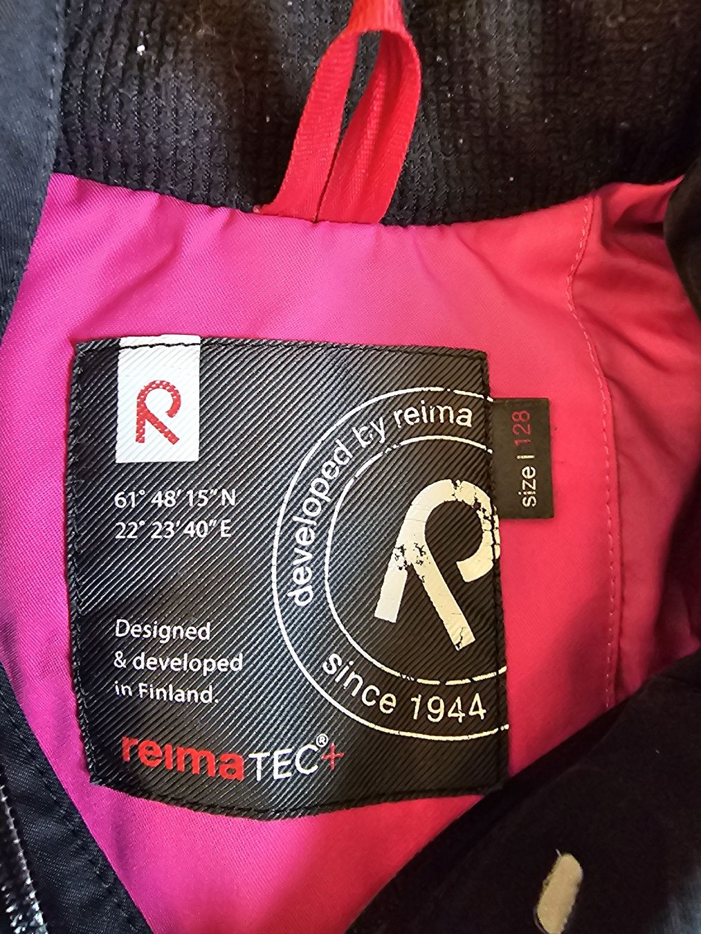 Reima Vestes & Manteaux: Reima  128 – D'occasion à Landquart par scharlachroti 2