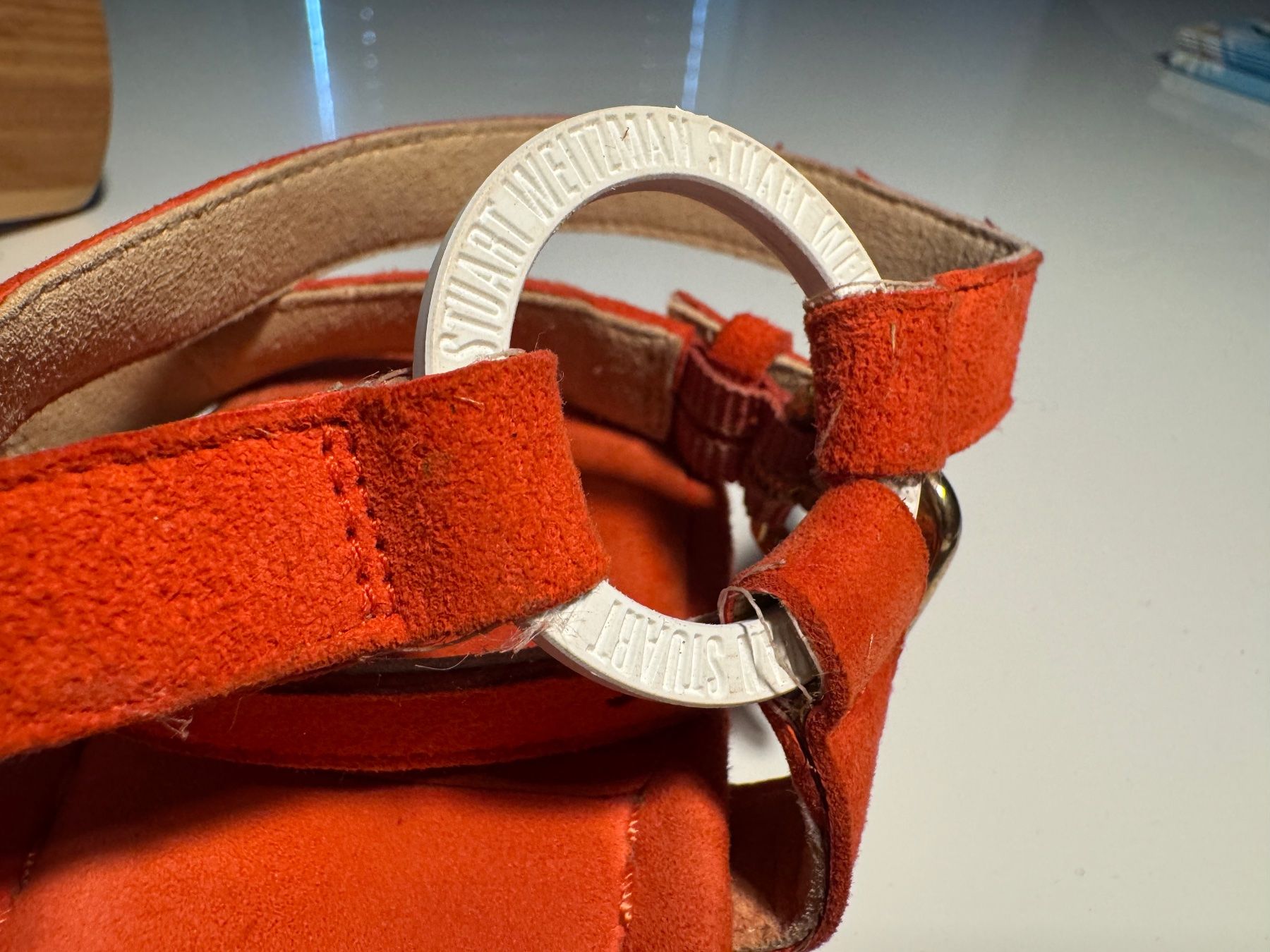 Stuart Weitzman Scarpe da donna: Stuart Weizman Sandalen Gr.39 – Usato da Zumikon venduto da calibru 3