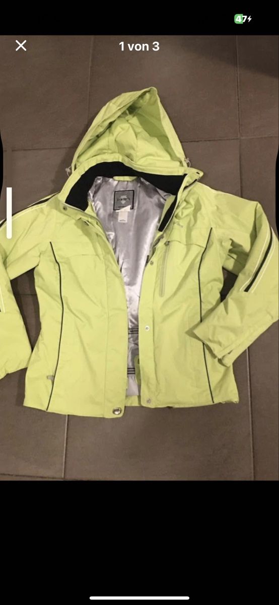 Giacche: Jacke Skijacke .36/38 DESCENTE – Usato da Zug venduto da Biki72 1