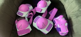 Schoner Set für Kinder Gr. S (3 - 7 Jahre)