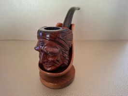 Pipe Sculptée Bruyere Choisie Saint-Claude