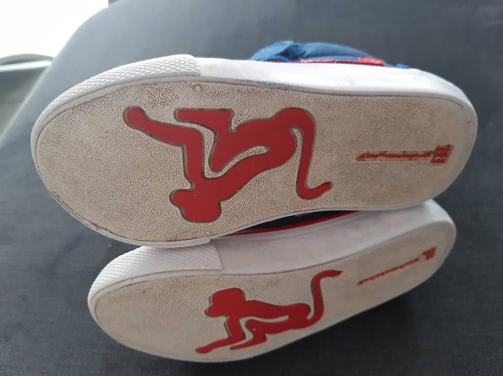 Scarpe per ragazzi: Schuhe Gr. 27 – Usato da Belp venduto da Verk976 1