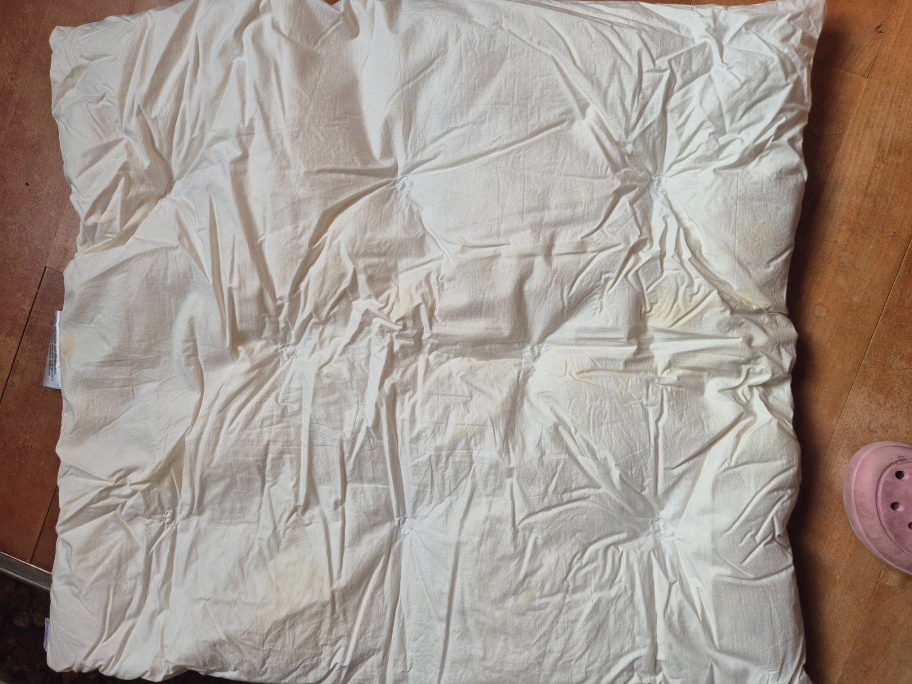 Coperte: Sanadaun Duvet Daunendecke 65x75cm – Usato da Muttenz venduto da nic_wc5s 2