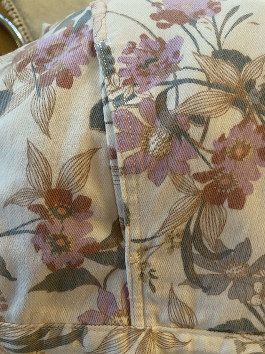 Promod Giacche: Veste à fleurs Promod, taille XL – Usato da Neuchâtel venduto da lu7_9rs7 4