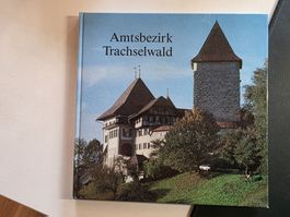 Amtsbezirk Trachselwald - Jürg Rettenmund 1991