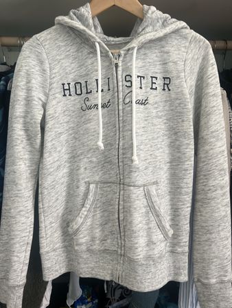 Hollister Hoodie Jacke in Grösse S