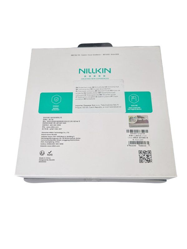 Nillkin Cover & Protezioni schermo: NILLKIN Handyhülle – Nuovo (secondo la descrizione) da Wangen b. Olten venduto da Restwert_Wangen 7