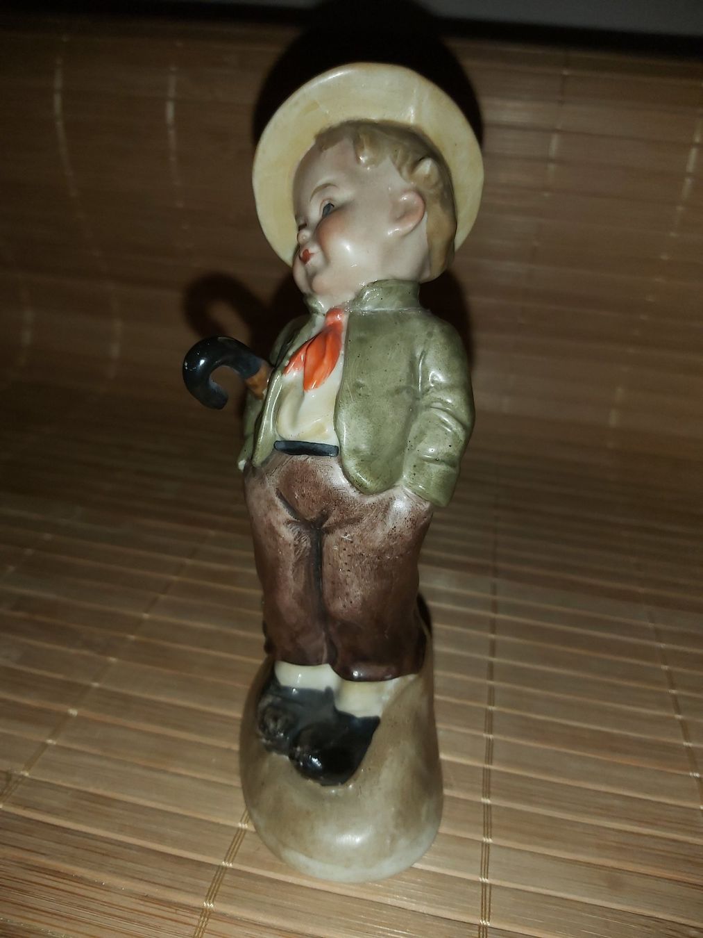 Statuette: Versand möglich! Figur WAGNER & APEL, Bertram – Usato da Winterthur venduto da Goldpipau 7