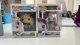 Funko Pop Genshin Paimon World of Warcraft Lady Sylvanas