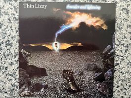 Thin Lizzy – Thunder And Lightning [LP DE 1983]