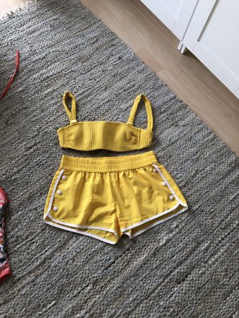 Calzedonia Sommer Set, Short und Top. Gr. XS, top Zustand !