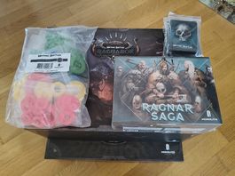 Brettspiele Sale Mythic Battles Ragnarok, Yomi 2 
