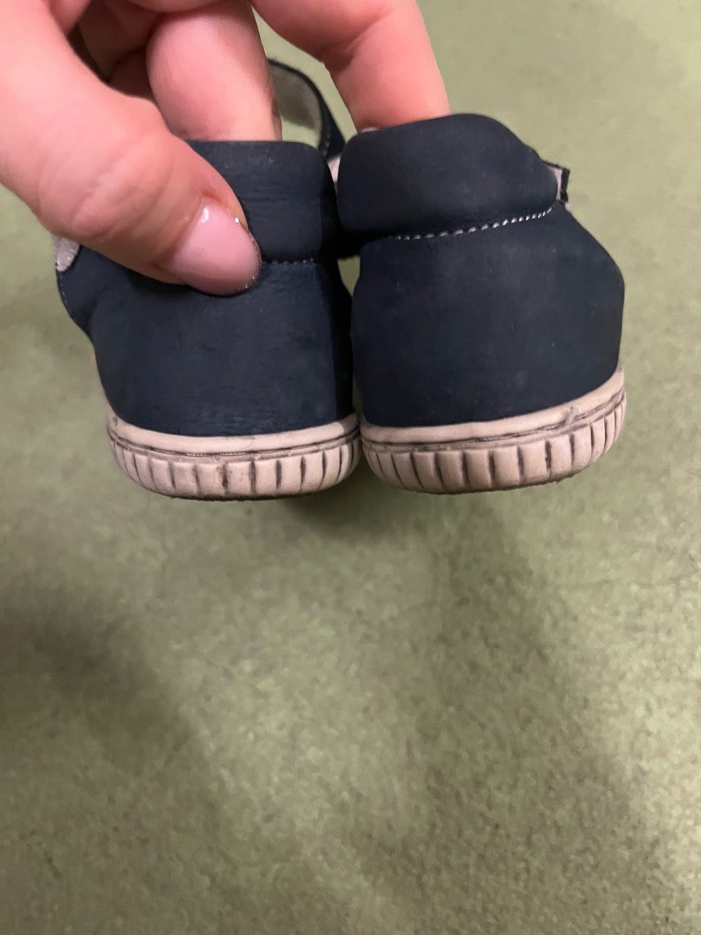 Scarpe per ragazzi: Babysandale Gr. 23 – Usato da Jona venduto da Good_luck1_ 8