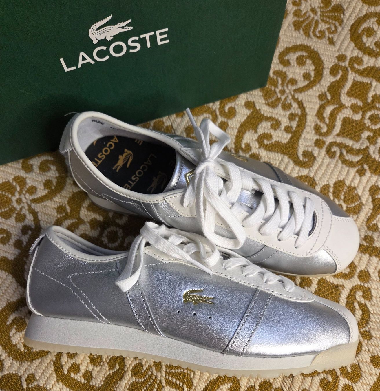 Lacoste Chaussures femmes: Lacoste-Sneaker – Neuf avec emballage d'origine à Leissigen par ali_k9v8 2