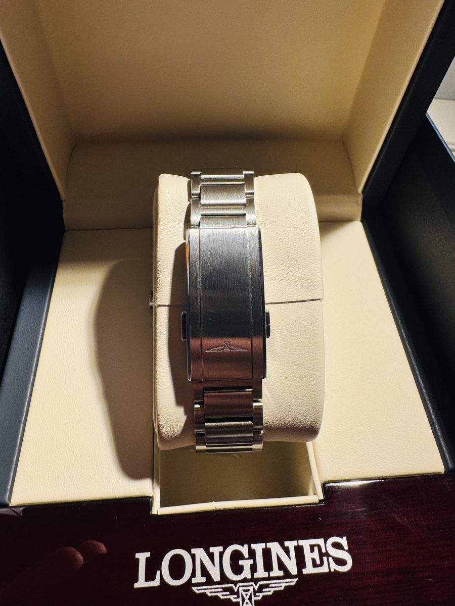 Longines Orologi: Longines HydroConquest Automatic 39mm Blue Dial – Full Set – Usato da Mezzovico venduto da Chronocorner 4