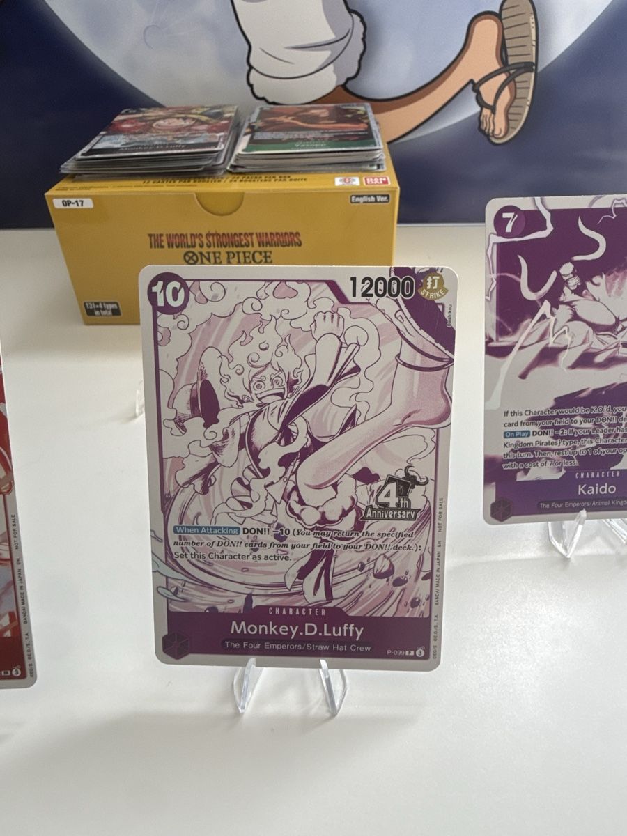 Bandai Sammelbilder & Trading cards: Exclusive Op17 – Neu (gemäss Beschreibung) aus Chernex von Adrian-Nika 2