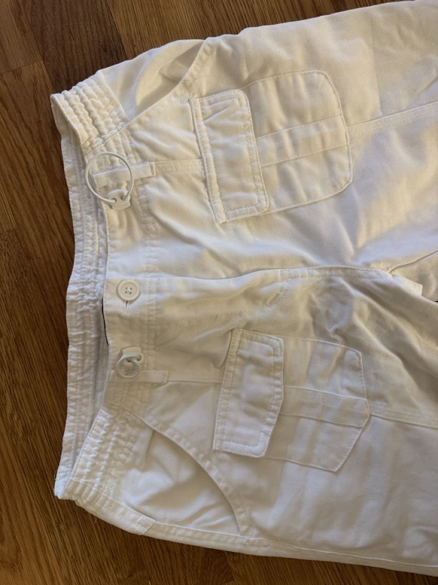 Brandy Melville Hosen: Brandy Melville white pants – Gebraucht aus Lenzburg von joe_m6tr 1