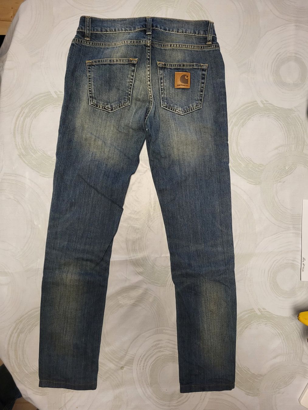 Carhartt Jeans: Jean Carhartt 29x32 – Usato da Movelier venduto da Gwadafab