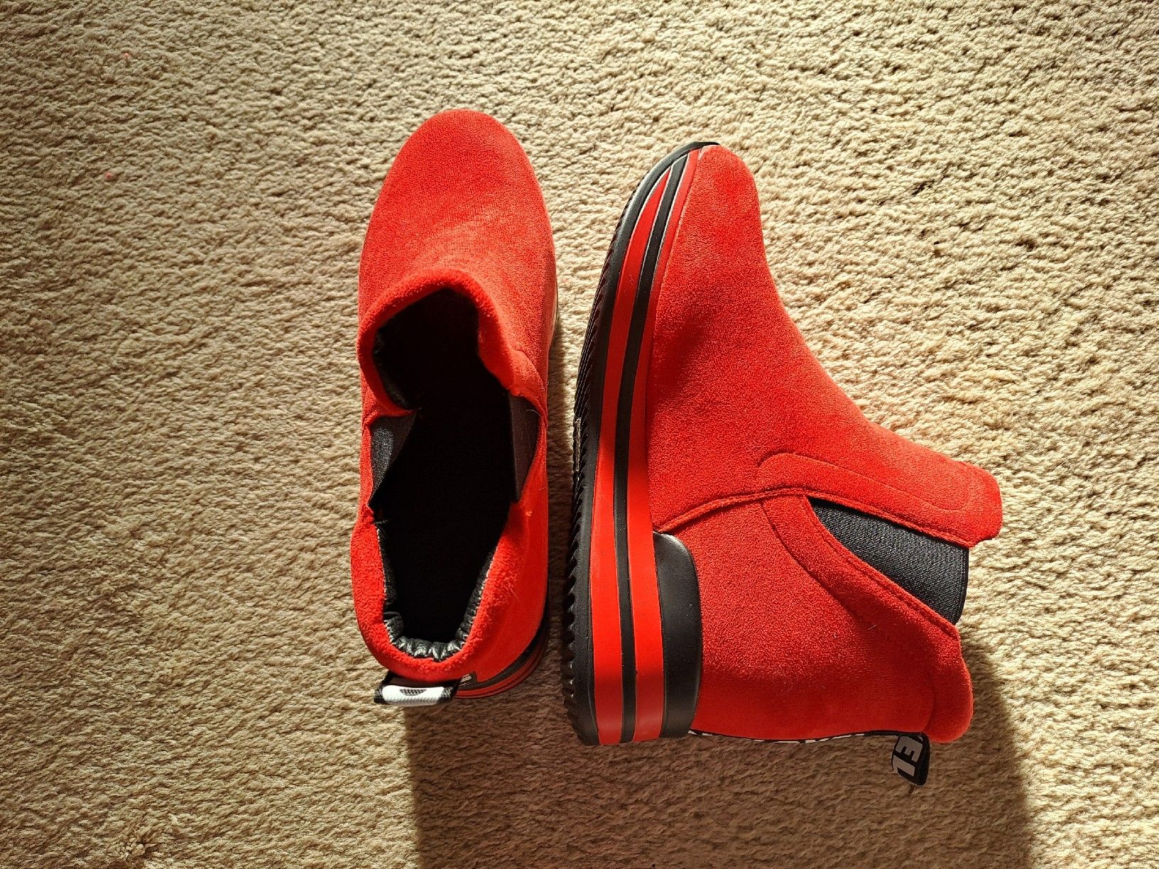 Damenschuhe: schöne Stiefelette Gr. 38 – Neu (gemäss Beschreibung) aus Untersiggenthal von Zehni8 1