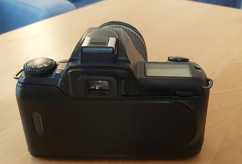 Kamera: Nikon F65 – Gebraucht aus Territet von ad5_g2g2 1