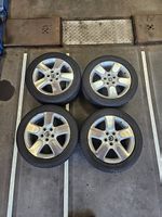 4 Occ. Sommerräder Alu 17" Skoda Octavia 2 (1Z 2004 - 2013)