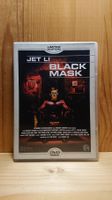 BLACK MASK Limited Edition DVD mit Jet Li