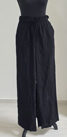 Damen Hose schwarz Gr 40