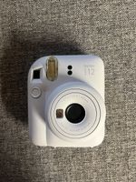 Polaroidkamera Fujifilm Instax Mini 12 Weiss inkl. Film