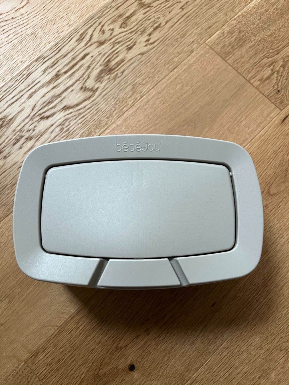 Windeleimer & Windeln: bébé jou Easy Wipe Feuchttücherbox – Gebraucht aus Islikon von jul_76j2 3