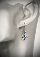 Ohrringe (Handmade) O_1621