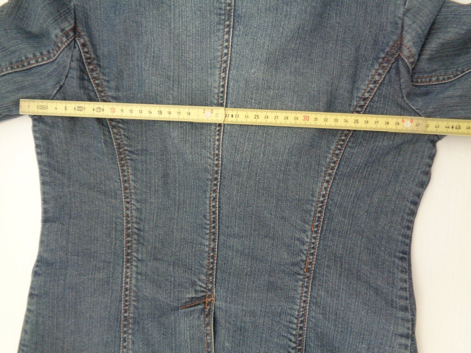 Giacche: Jeans Jacke JJB Benson Grösse 38 – Usato da Chur venduto da omonia 7