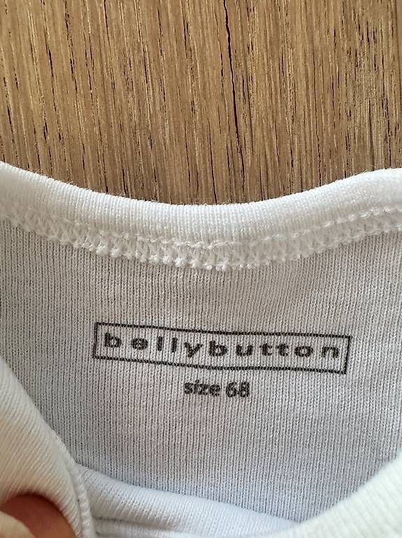 Pigiama & Simili: Bellybutton Babystrampler Gr 68, mit Stern – Usato da Meilen venduto da JuliaFantasma 1