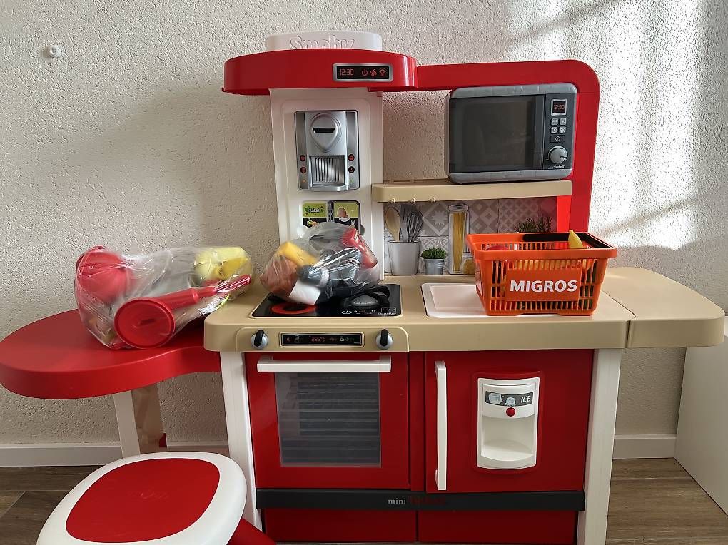 Giocattoli: Cuisine smoby – Usato da Rolle venduto da mar_hvb8 1