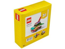 6387808 Umbaubares Flugauto