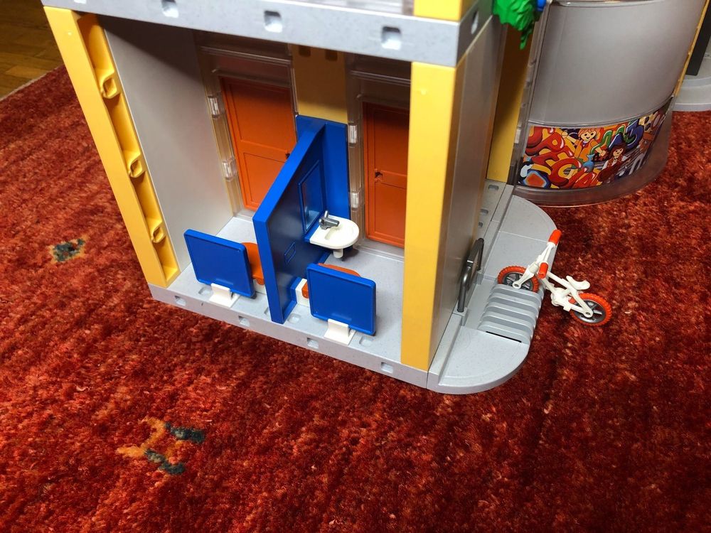 Playmobil École série 4324