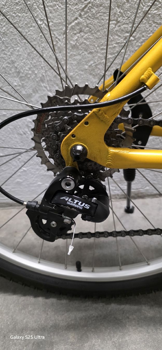 Biciclette: Vélo VTT Crosswave – Nuovo (secondo la descrizione) da Genève venduto da Fida2019 1
