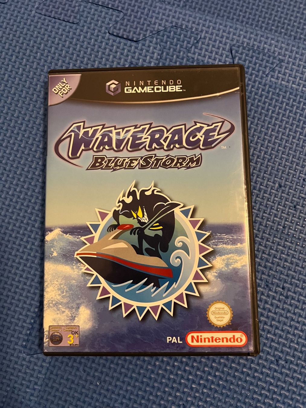 Nintendo Giochi: WaveRace Blue Storm Nintendo Gamecube – Usato da Gossau SG venduto da schlitzerdemon