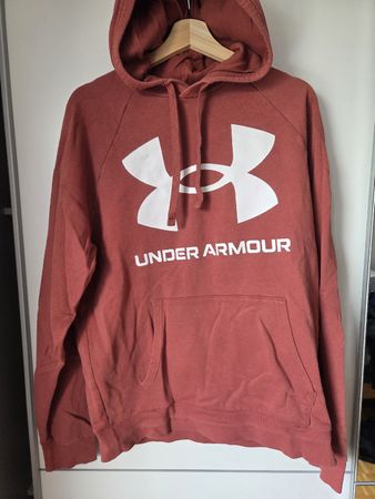 Under Armour Hoodie, Grösse L, Top Zustand