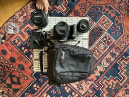 Canon Eos 200d Bundle 