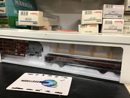Märklin H0 Güterwagen 45096 - Neuwertig!