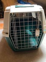 Hunde-Transportbox zu verkaufen